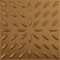 Ekena Millwork 19 5/8in. W x 19 5/8in. H Blaze EnduraWall Decorative 3D Wall Panel Covers 2.67 Sq. Ft. WP20X20BLDVG - alternate 1